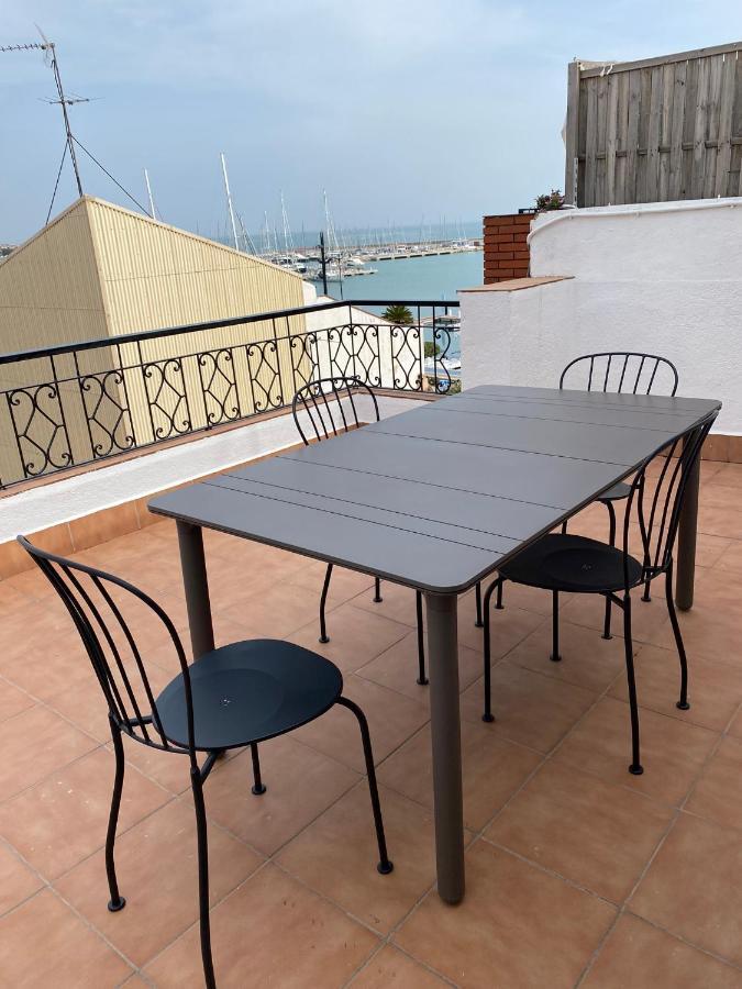 캠브릴스 Atico Con Terraza 아파트 외부 사진
