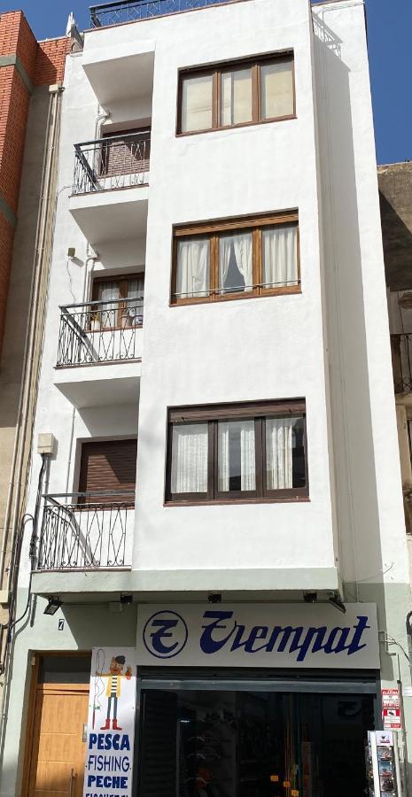 캠브릴스 Atico Con Terraza 아파트 외부 사진